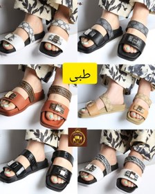 تصویر صندل تمام طبی زنانه کد632-2 