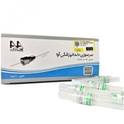 تصویر سرسوزن دندانپزشکی آوا AVA Dental Needle