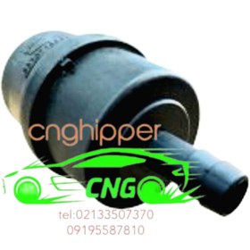 تصویر فیلتر گاز سی ان جی ۱۴×۱۴ کارخانه ای ا 14x14 factory CNG gas filter 14x14 factory CNG gas filter
