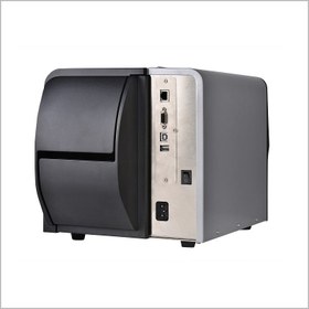 تصویر پرینتر لیبل گینشا مدل GA-2408T حرارتی 