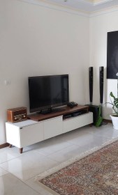 تصویر خرید میز تلویزیون (میز تی وی) مدرن - مدل 1040 