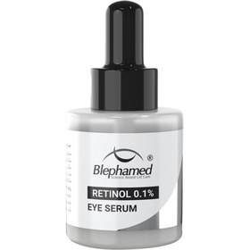 تصویر سرم دور چشم رتینول بلفامد 15 میلی لیتر Blephamed Retinol Eye Serum 15 ml