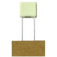 تصویر خازن MEB104J63A Cinetech – Radial 10% 63V 0.1uF MKT 