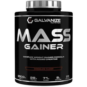 تصویر مس گینر گالوانایز – Galvanize Mass Gainer 3kg 