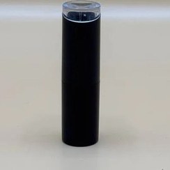 تصویر رژ جامد تستر دار مشکی مدل ماردون 