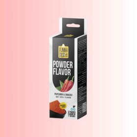 تصویر طعم پودری تند چیلی 