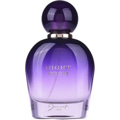 تصویر عطر ادوپرفیوم زنانه ژک ساف نایت ویش حجم ۱۰۰ میلی‌لیتر 