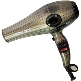 تصویر سشوار حرفه ای کومکس KM-609 کد 2412 Hair Dryer KOMEX turbo KM-609