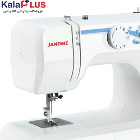 تصویر چرخ خیاطی و گلدوزی ژانومه JANOME JUNO 7200 SEWING MACHINE JANOME JUNO 7200 SEWING MACHINE