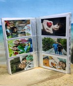 تصویر آلبوم عکس سلفونی ظرفیت ۳۰۰ عکس 