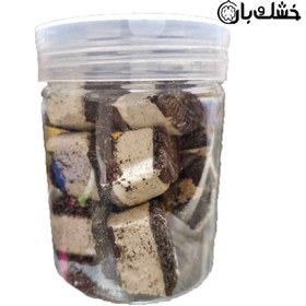 تصویر میوه خشک پفکی اورئو 