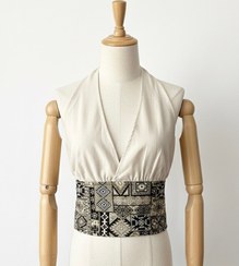 تصویر نیمتنه سوزندوزی 