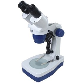 تصویر میکروسکوپ مدل استریو لوپ YJ 40x 