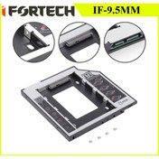 تصویر خرید براکت کدی مدل HDD Caddy SLIM IFORTECH 