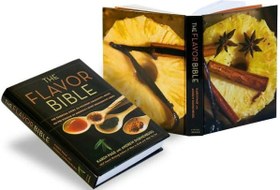 تصویر the flavor bible Book 