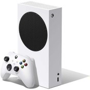 تصویر کنسول بازی مایکروسافت ایکس باکس سری اس - 512 گیگابایت Microsoft Xbox Series S - 512GB