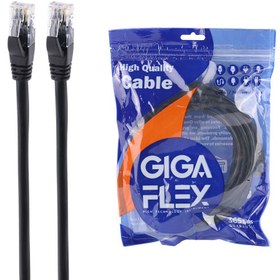 تصویر پچ کورد 2 متریcat6 برند giga flex 