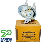 تصویر مه شکن پژو 206 مدرن - چپ MODERN