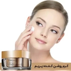 تصویر کرم مرطوب کننده 24 ساعته پریم 50 میل - Moist 24 Cream Prime 50 ml 