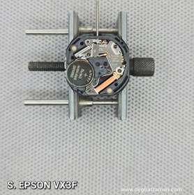 تصویر موتور کوارتز تقویم دار S.EPSON VX3F 