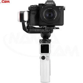 تصویر گیمبال ژیون کرین Zhiyun CRANE-M3S Gimbal Stabilizer Combo Zhiyun CRANE-M3S Combo