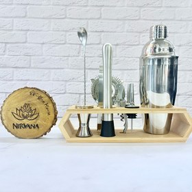 تصویر ست بار سرد ۱۰ تیکه 