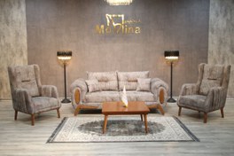 تصویر مبل راحتی ویونا-Viona sofa 