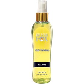 تصویر عطر مو JADORE سیلور فاکس 