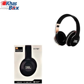 تصویر هدست جی بی ال JBL مدل E17 BT JBL E17 BT headset