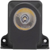 تصویر چراغ مینی وال واشر شعاع مدل sh-1717-1W 