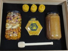 تصویر پک اکسیر نشاط | Honey Wellness Box | 