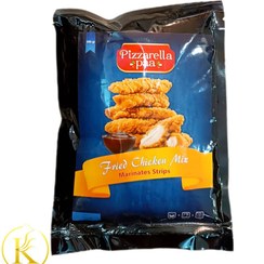 تصویر ادویه فیله سوخاری پیزارلا (۵۰۰ گرم) pizzarella paa pizzarella paa