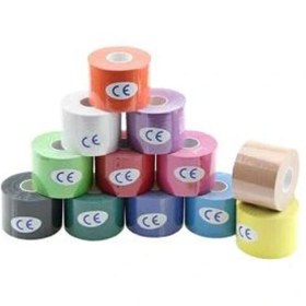 تصویر چسب عضله ROCKE TAPE 