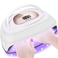 تصویر دستگاه لاک خشک کن سان مدل x8 max SUN x8 max nail dryer