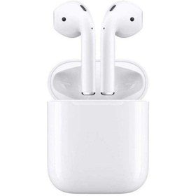 تصویر ایرپاد بلوتوثی مدل ا8425 airpods generation air-ro2 - سفید 