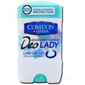 تصویر رول ضدتعریق بانوان کامان مدل Long Lasting Comeon Long Lasting Gel Deodorant Deo Lady