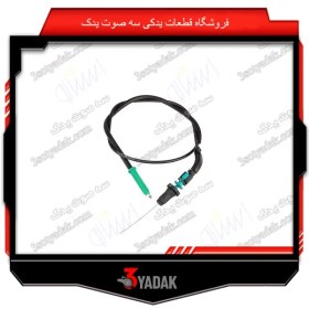 تصویر سیم گاز پژو 206 تیپ 2 ایساکو 