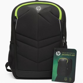 تصویر کیف کوله HP GAMING 400-5 