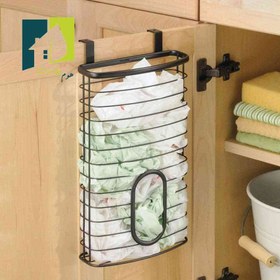 تصویر جا نایلونی کابینت 