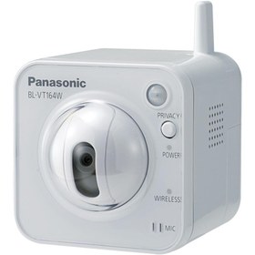 تصویر Panasonic BL-VT164W Security Camera ا دوربین مداربسته پاناسونیک مدل Panasonic BL-VT164W دوربین مداربسته پاناسونیک مدل Panasonic BL-VT164W