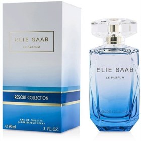 تصویر عطر زنانه الی ساب له پرفیوم ریسورت کالکشن ELIE SAAB LE PARFUM RESORT COLLECTION 