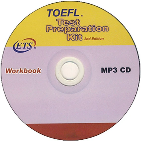 خرید و قیمت کتاب TOEFL test preparation kit 2nd edition اثر