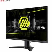 تصویر مانیتور گیمینگ ام اس آی مدل MAG 275F سایز 27 اینچ MSI MAG 275F Monitor