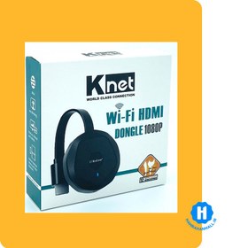 تصویر دانگل HDMI کی نت 