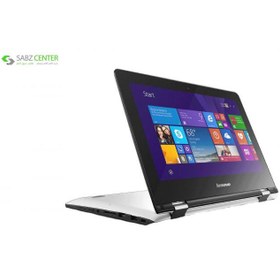 تصویر لپ تاپ ۱۱ اینچ لنوو Yoga 300 ا Lenovo Yoga 300 | 11 inch | Celeron | 2GB | 32GB Lenovo Yoga 300 | 11 inch | Celeron | 2GB | 32GB