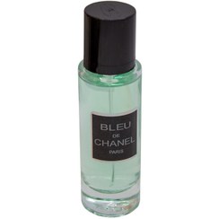 تصویر عطر جیبی مردانه نیو پرستیژ کالر مدل Bleu De Chanel حجم 35 میلی لیتر 