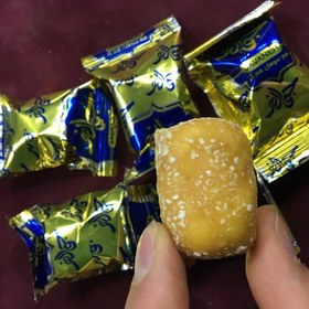 تصویر سوهان گزی لقمه 250 گرم 