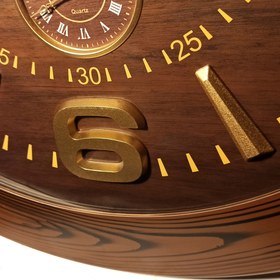 تصویر ساعت دیواری شوبرت مدل Schobert 5222 Schobert 5222 Wall Clock