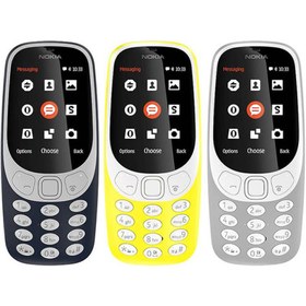 تصویر گوشی طرح نوکیا 3310 | حافظه 32 مگابایت ا High Copy Nokia 3310 32 MB High Copy Nokia 3310 32 MB