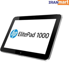 تصویر تبلت ویندوزی اچ پی مدل HP ElitePad 1000 G2 - Atom 4G 64GSSD 